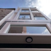 MẶT TIỀN KD - KHU ĐƯỜNG HOA PHÚ NHUẬN DTSD: 83m² DTXD: 56.6m² 5 Tầng 6PN 7WC. Nhỉnh 12 Tỷ